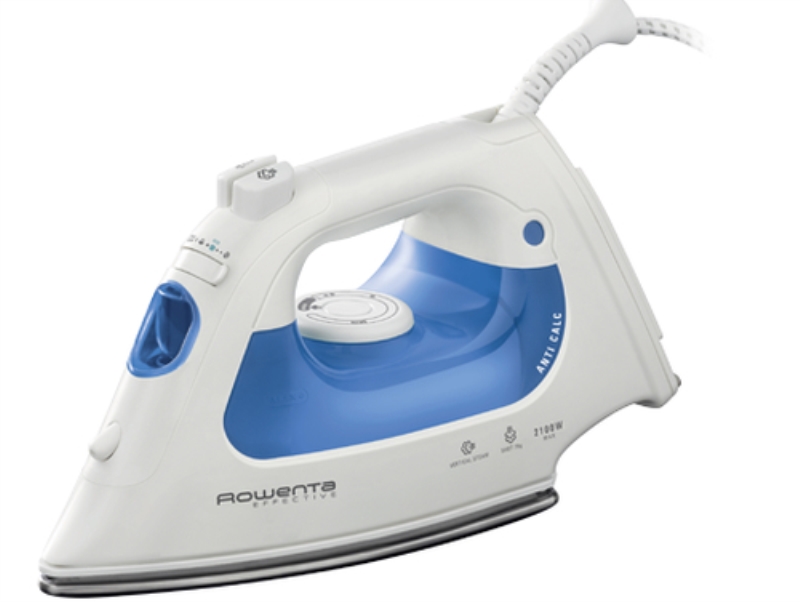 ROWENTA Ferro da stiro a vapore Rowenta Effective Eco 2100 W con sistema antigoccia